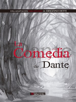 cover image of La Comedia de Dante